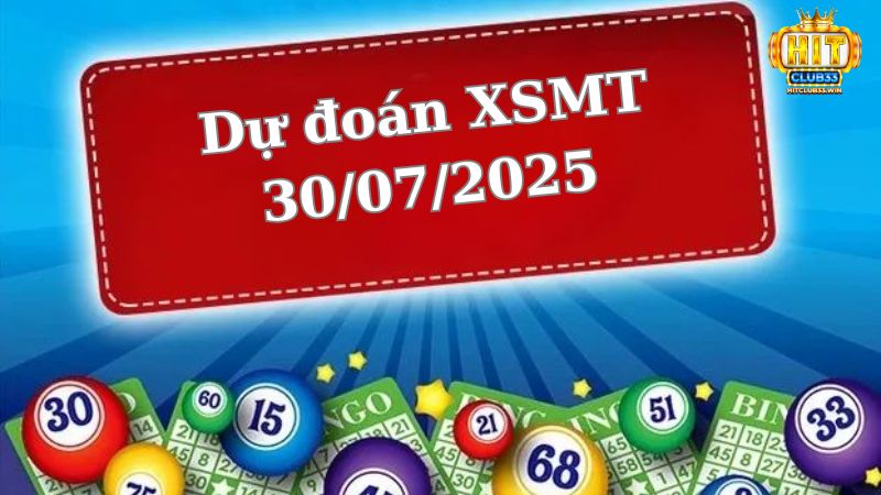 Soi cầu XSMT 30/07/2025 - Dự đoán xổ số miền Trung 30/07 3 Soi cầu XSMT 30/07/2025 - Dự đoán xổ số miền Trung 30/07